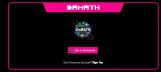 Damath: Into the Space - Screenshot 1