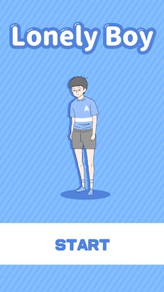 Lonely Boy - Escape Game - Screenshot 1