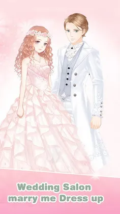 Wedding Salon marry me dress u - Screenshot 1