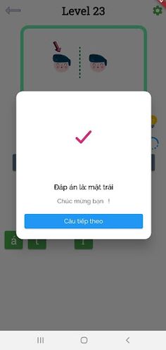 Thử tài đoán chữ - Screenshot 3