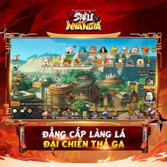 Siêu Nhẫn Giả - Screenshot 2