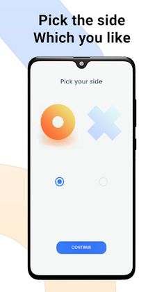 Tick Tac Toe - 2 Player XO - Screenshot 3