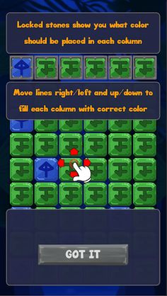 Stone Chaos - Screenshot 2