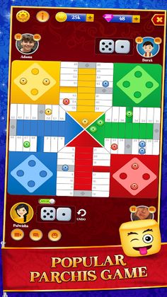 Parchis App - Dice Board Game - Screenshot 1