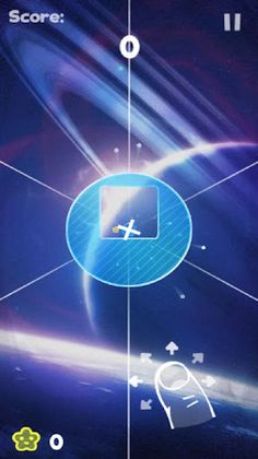 Space Cord - Screenshot 1