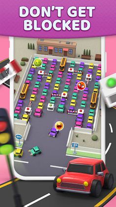 Parking Traffic 3D - Screenshot 4