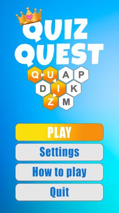 Quiz Quest - Screenshot 1