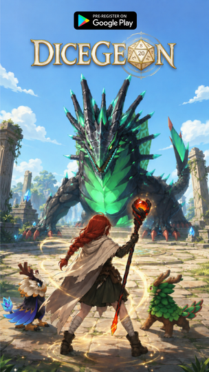 Dicegeon: Roguelike RPG - Screenshot 1
