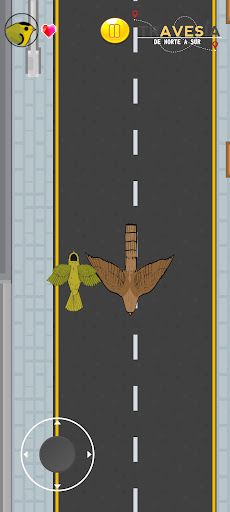 Travesía de Norte a Sur - Screenshot 4