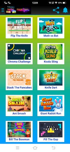 Choice full 3D game - Screenshot 1