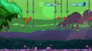 Kika Wild Adventurer - Screenshot 2