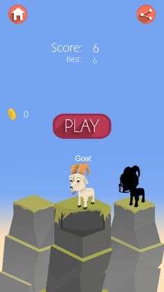 Go Goat - Screenshot 1