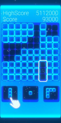 bluecube - Screenshot 2