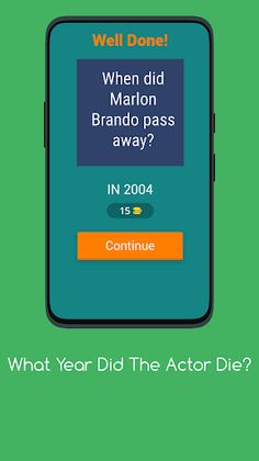 WHAT YEAR DID THE ACTOR DIE? - Screenshot 2