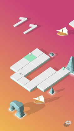 Zen Tiles - Screenshot 2