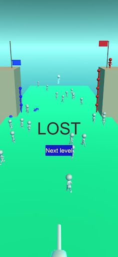 Conquer the top - Screenshot 2