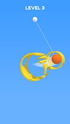 Swing to Snag - Screenshot 2