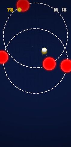 Magnetic Ball - Screenshot 1