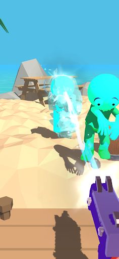 Ice Gun - Screenshot 3