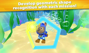 PAW Patrol: Air & Sea - Screenshot 3