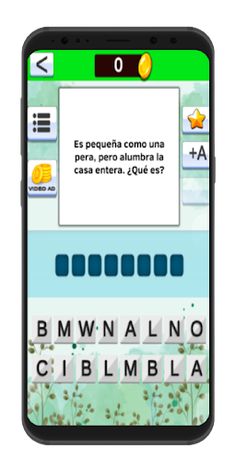 Adivinanzas en español - Screenshot 3