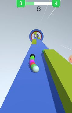 Chakra Balls - Screenshot 2