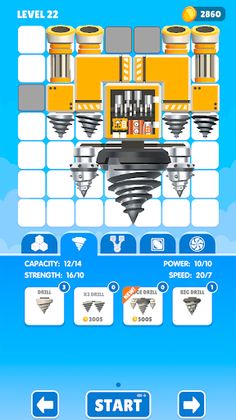 Assemble Drill - Screenshot 1