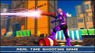 Robot Warrior Legacy - Modern  - Screenshot 2