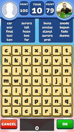 War of Letters - Screenshot 1