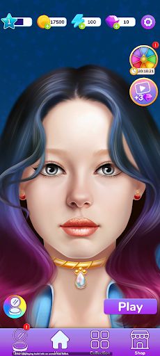 Makeup & Merge - Screenshot 1