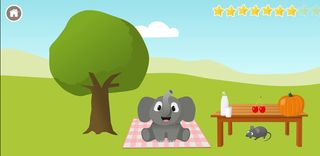 English Colors - learning by p - Screenshot 2