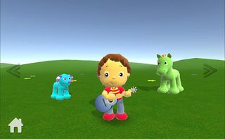 Nianio Juegos Infantiles 3D - Screenshot 2