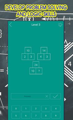 Smart Math Puzzles – Brain Tea - Screenshot 4