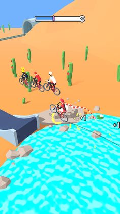 Bike Stars - Screenshot 3