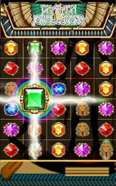 Egypt Pharaoh Jewel Legend - Screenshot 2