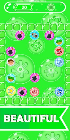 BallBoy Bubble - Screenshot 3