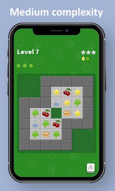 SlideFour - connect tiles to w - Screenshot 4
