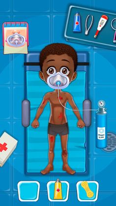 Hospital Doctor Medical Games - Screenshot 4