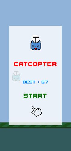 Catcopter - Screenshot 1