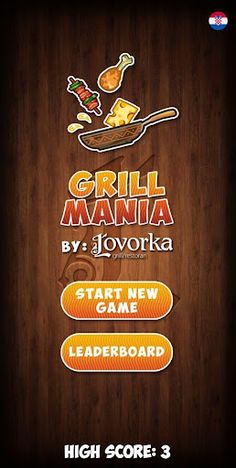 Grill Mania - Screenshot 1