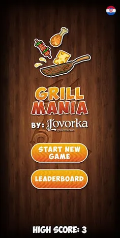 Grill Mania - Screenshot 1