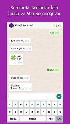 Emoji Tahmin Oyunu - Screenshot 3