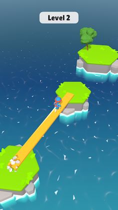 Ninja Plank Path - Screenshot 1