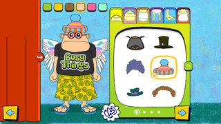 Troll Model - Screenshot 1