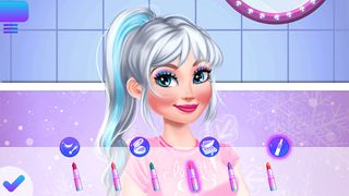 العاب تلبيس مكياج تجميل للبنات - Screenshot 1