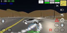 Car racing and maneuvers - Screenshot 4