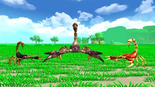 Scorpion Simulator Wild Insect - Screenshot 1