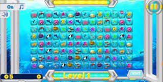 Connect animal puzzle - Screenshot 1