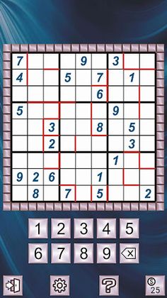 Nonograms & Sudoku - Screenshot 4