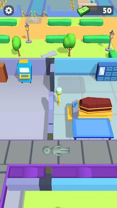 Funeral Parlor - Screenshot 2